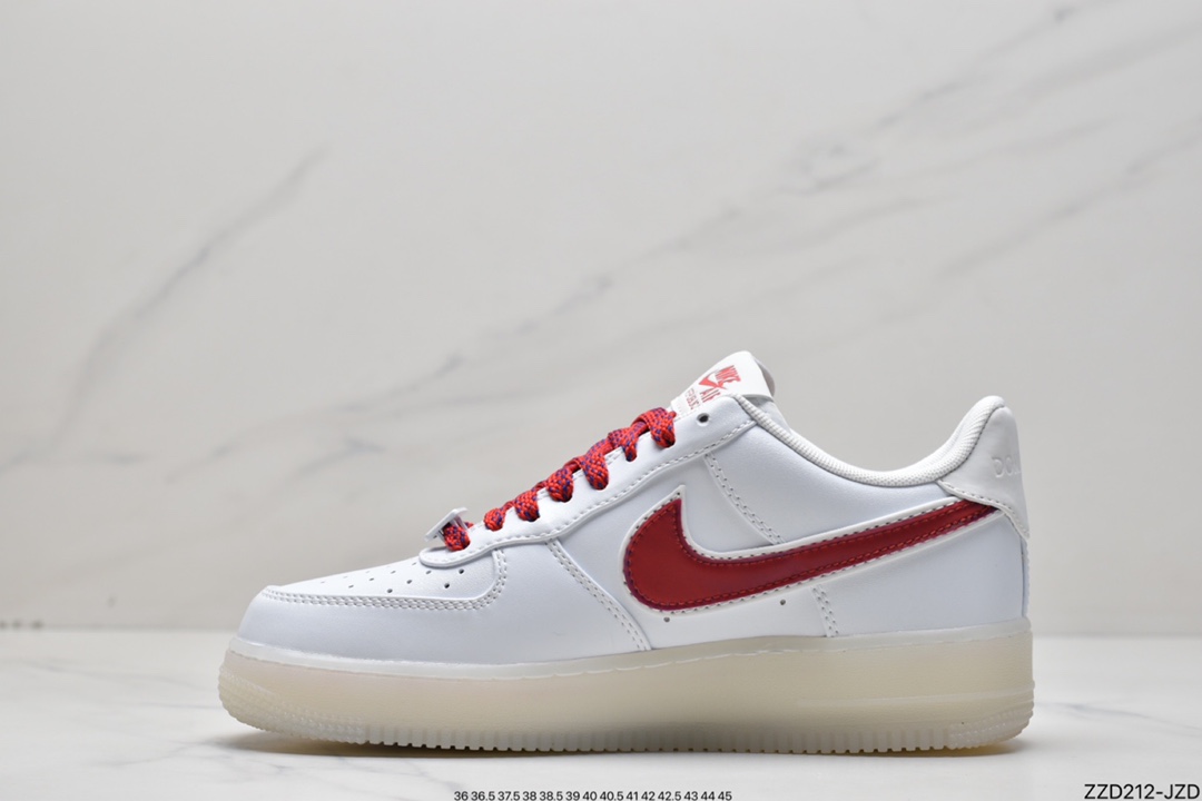 250 Nike Air Force 1 “De Lo Mio”空军低帮经典百搭休闲运动板鞋BQ8448-100