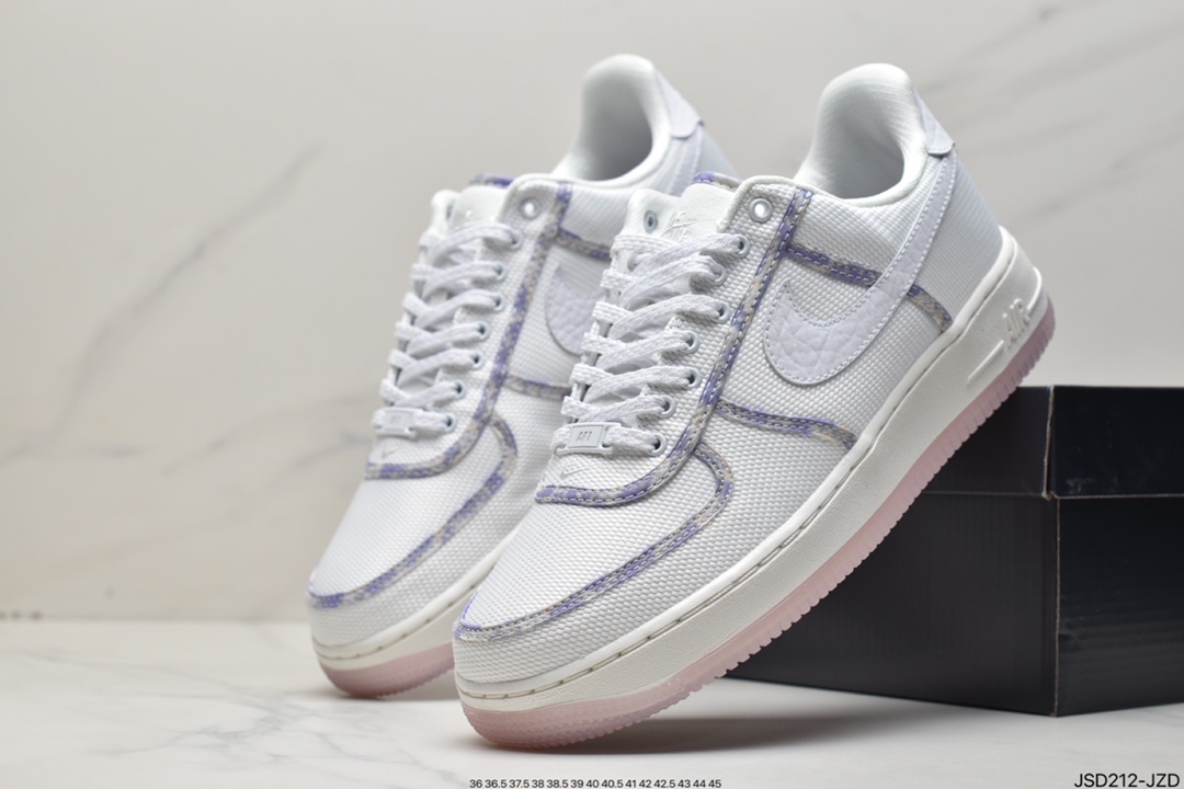 200 耐克Nike Air Force 1 Low 空军一号低帮 DV6136-100