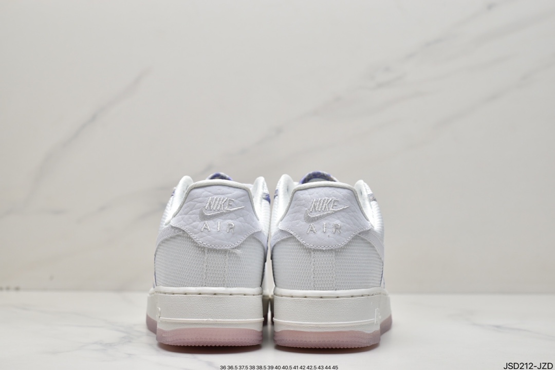 200 耐克Nike Air Force 1 Low 空军一号低帮 DV6136-100