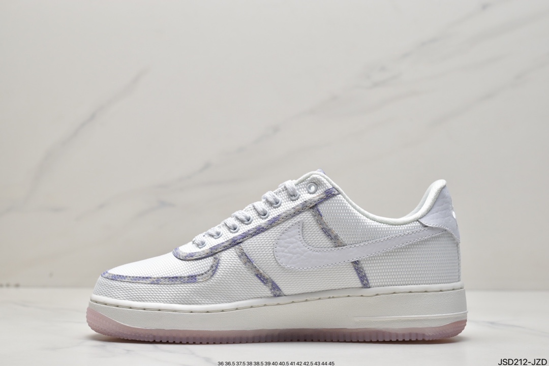 200 耐克Nike Air Force 1 Low 空军一号低帮 DV6136-100