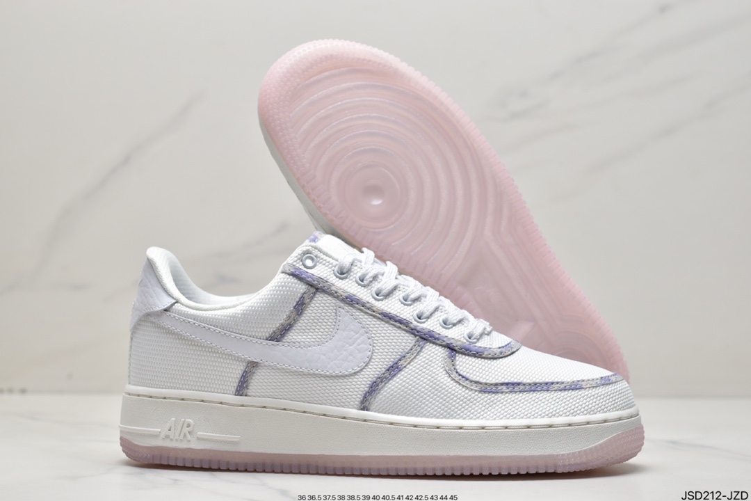 200 耐克Nike Air Force 1 Low 空军一号低帮 DV6136-100