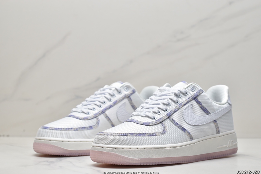 200 耐克Nike Air Force 1 Low 空军一号低帮 DV6136-100