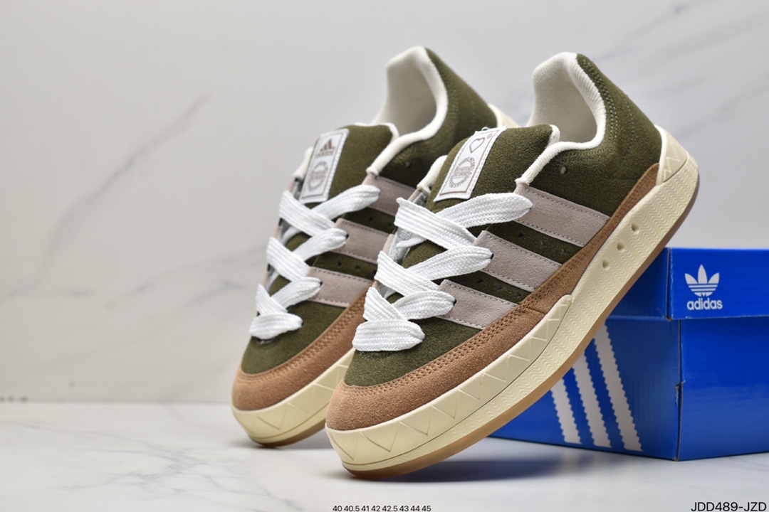 Jamal Smith x adidas adimatic joint HP9916