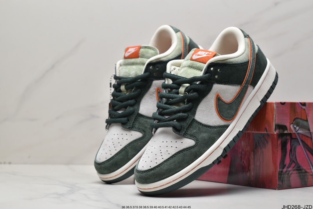 Otomo Katsuhiro x Nike SB Dunk Low ”Steamboy OST” Dunk LF0039-005