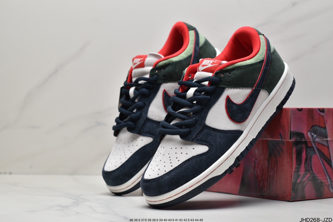 Otomo Katsuhiro x Nike SB Dunk Low ”Steamboy OST” Dunk LF0039-005