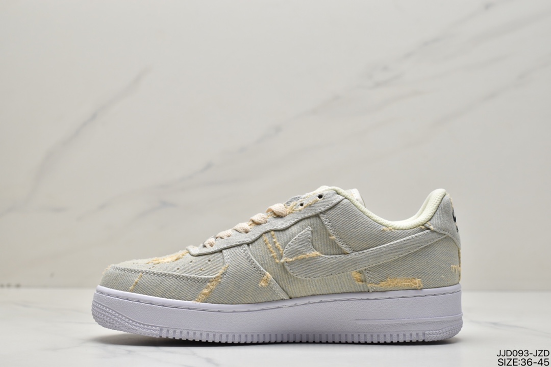 130 耐克Nike Air Force 1’07 LV8 Low"White Navy"空军一号DO5220-141