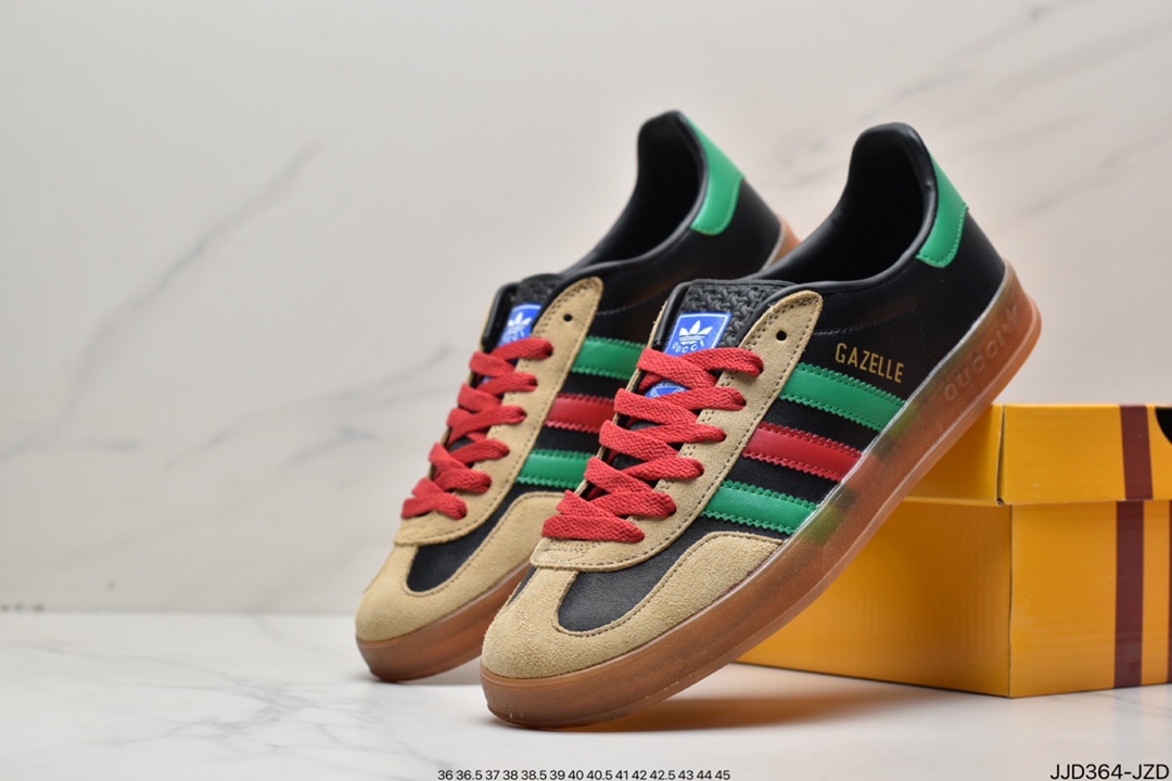 Heavy joint Adidas｜GUCCI cost-effective version IA1422