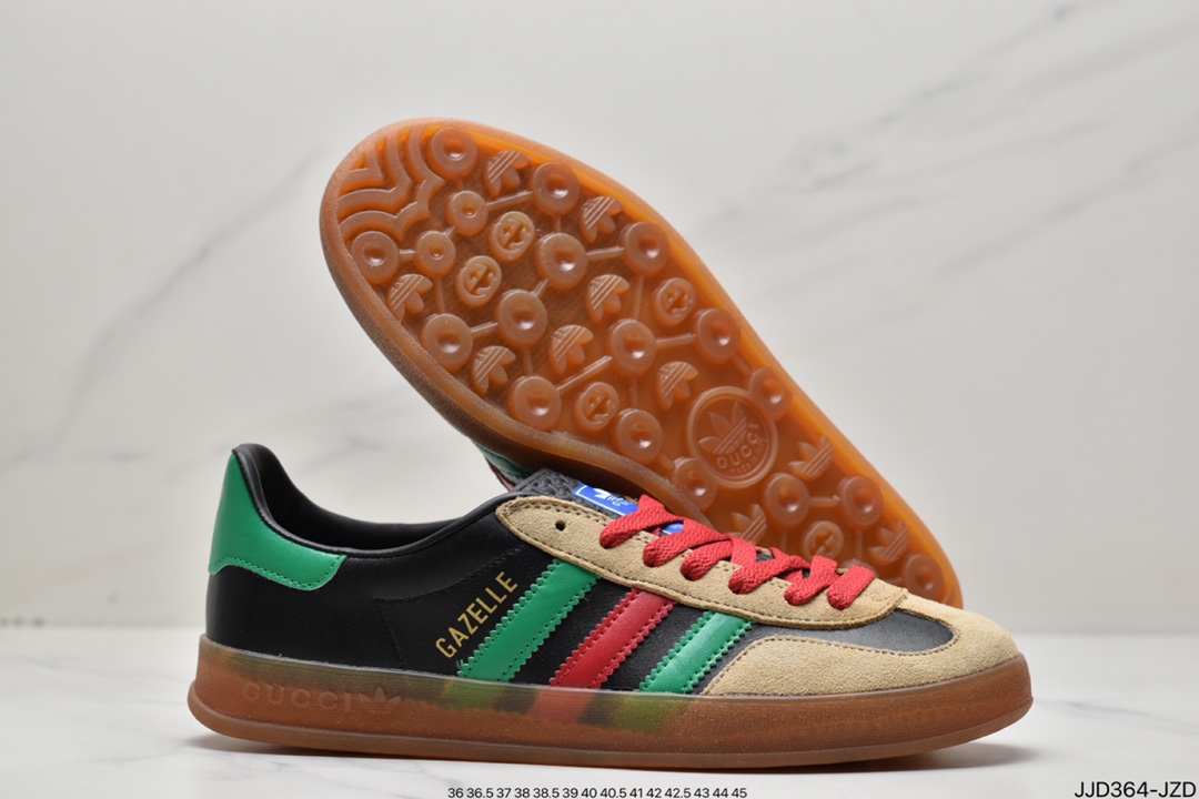 Heavy joint Adidas｜GUCCI cost-effective version IA1422