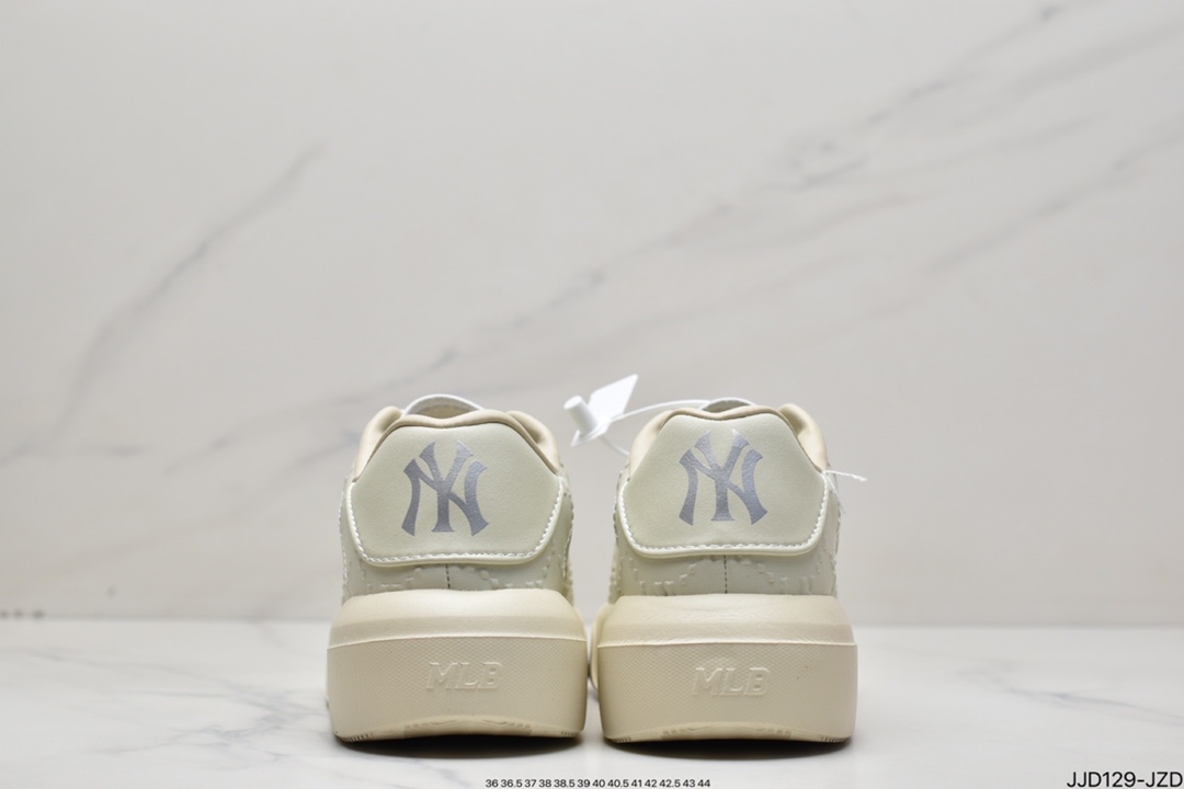 130 LA Dodgers x MLB Chukky Classic经典老爹慢跑鞋