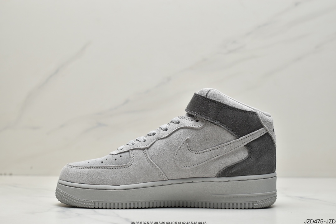 Vancouver, Canada brand ”defending champion” Reigning Champ x Nike Air Force 1 High PRM 807618-200