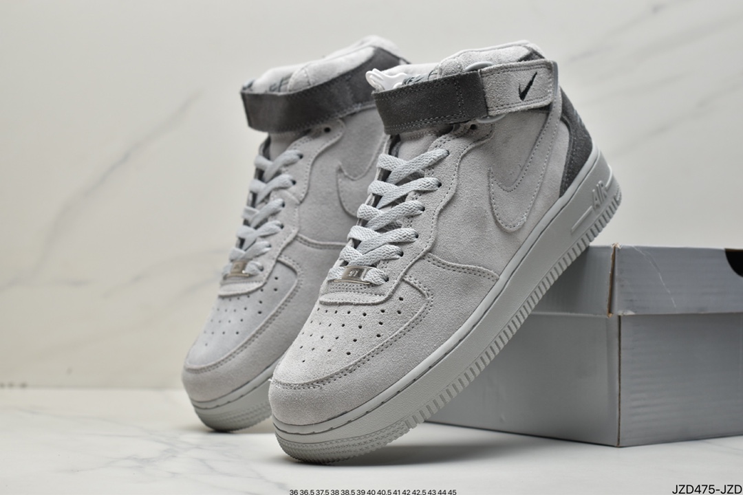 Vancouver, Canada brand ”defending champion” Reigning Champ x Nike Air Force 1 High PRM 807618-200