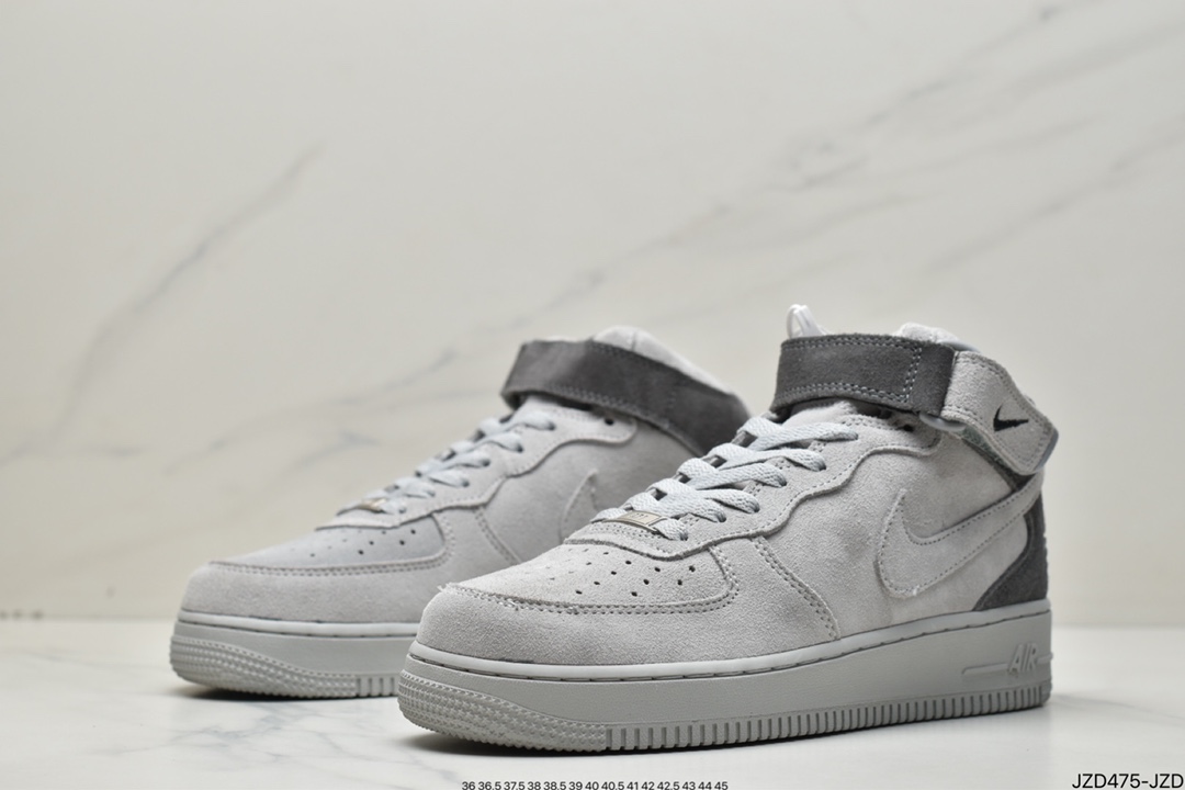 Vancouver, Canada brand ”defending champion” Reigning Champ x Nike Air Force 1 High PRM 807618-200