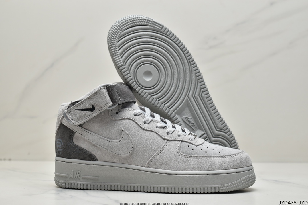 Vancouver, Canada brand ”defending champion” Reigning Champ x Nike Air Force 1 High PRM 807618-200