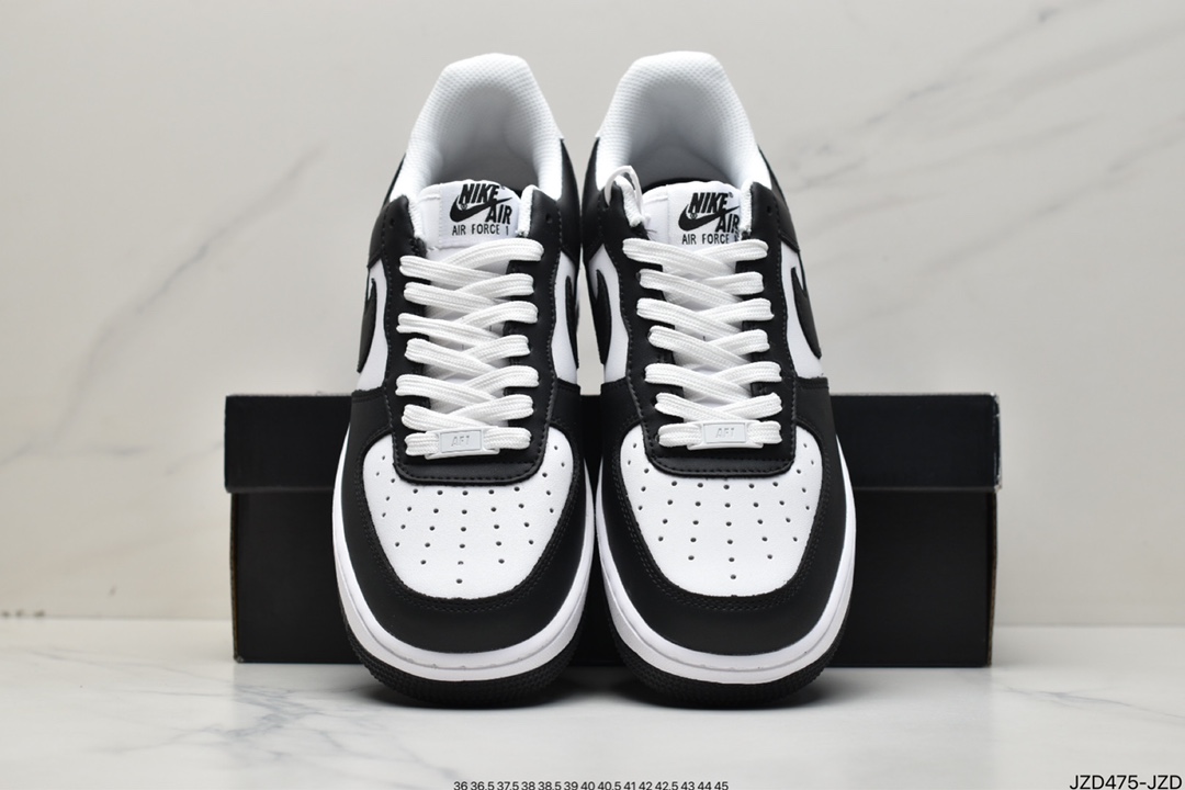 140 耐克NK Air Force 1 Low '07 空军一号低帮经典百搭休闲运动板鞋AQ4134-100