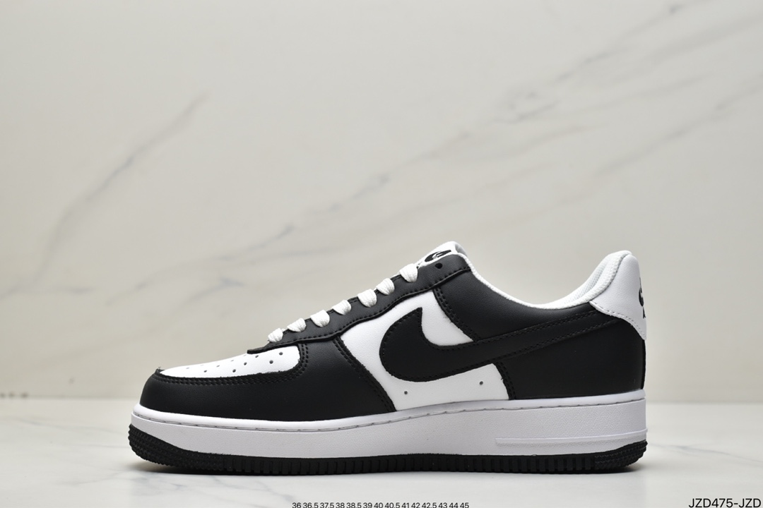 140 耐克NK Air Force 1 Low '07 空军一号低帮经典百搭休闲运动板鞋AQ4134-100