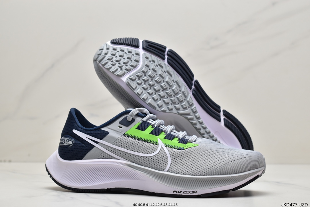 Nike Air Zoom Pegasus 38 cushioning air cushion running shoes DJ0854-001