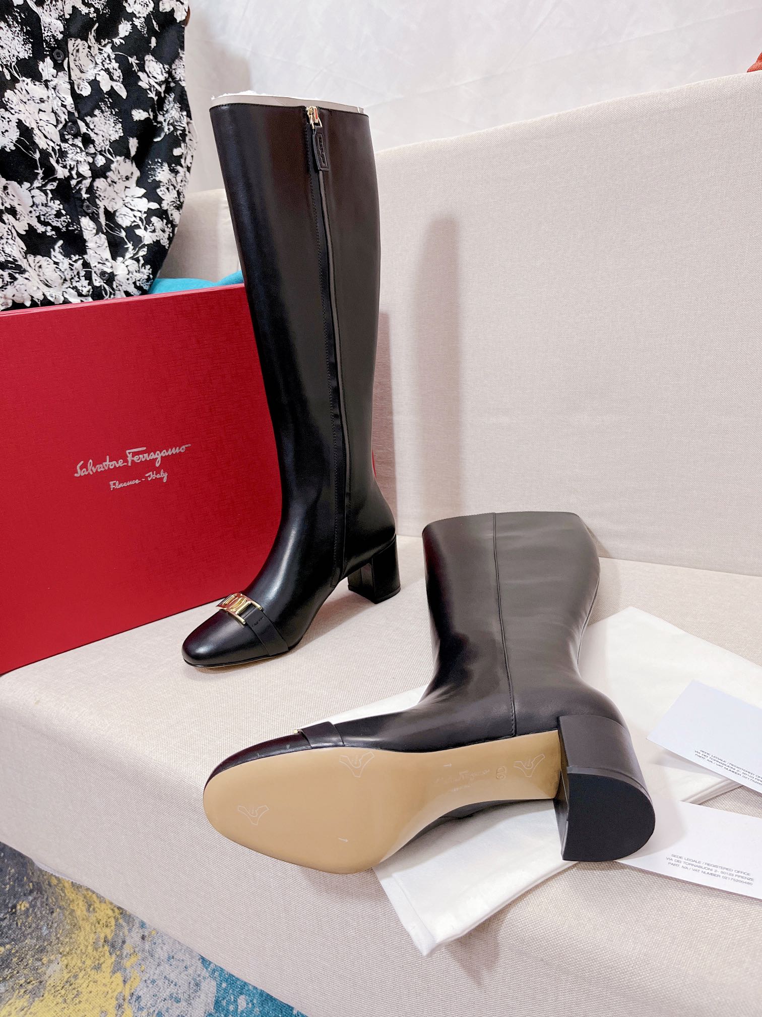 New Fall/Winter Boots: Phila Mulan’s Roundhead & Vara’s Gold Brand - 图片 9