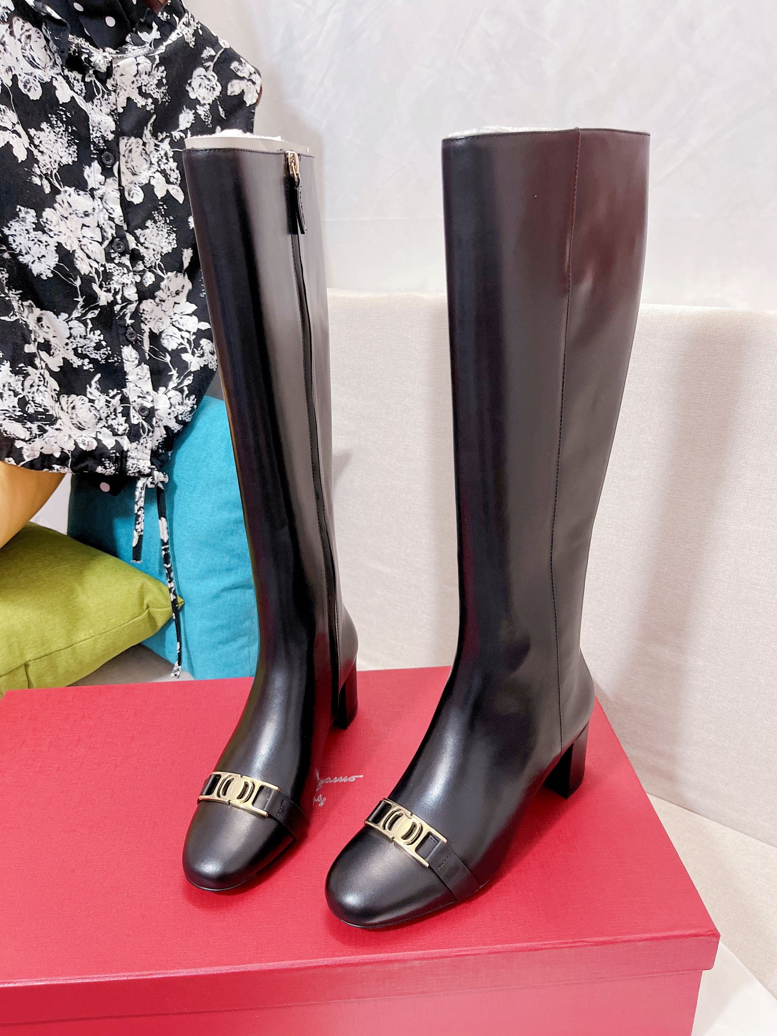 New Fall/Winter Boots: Phila Mulan’s Roundhead & Vara’s Gold Brand - 图片 3