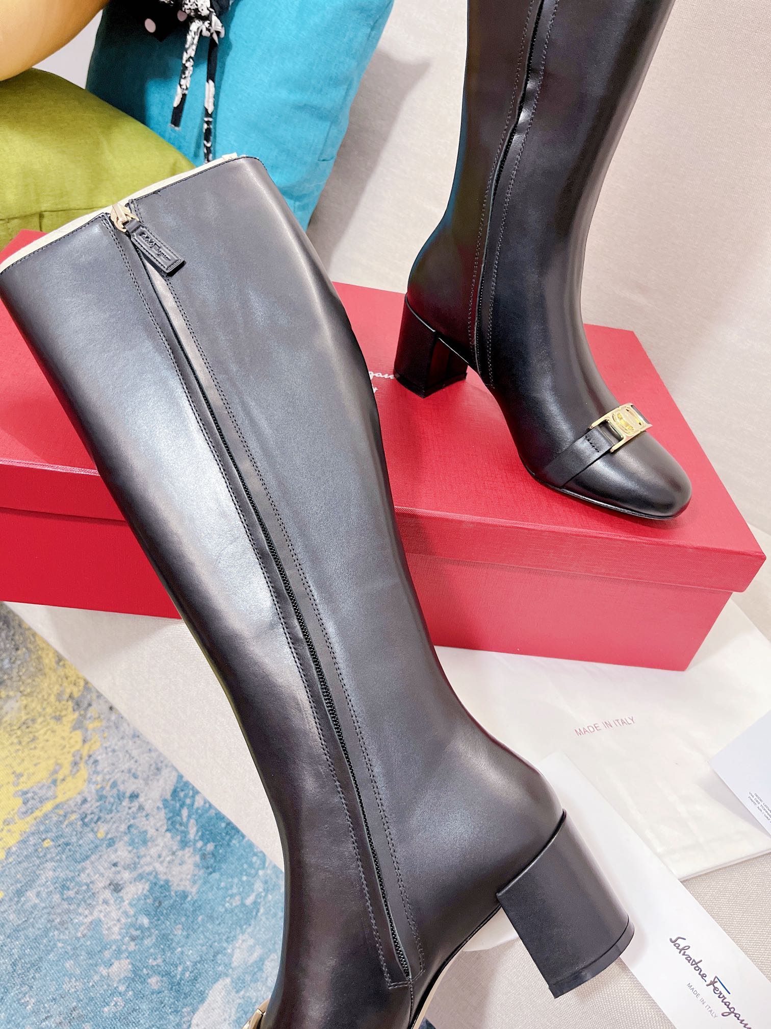 New Fall/Winter Boots: Phila Mulan’s Roundhead & Vara’s Gold Brand - 图片 8