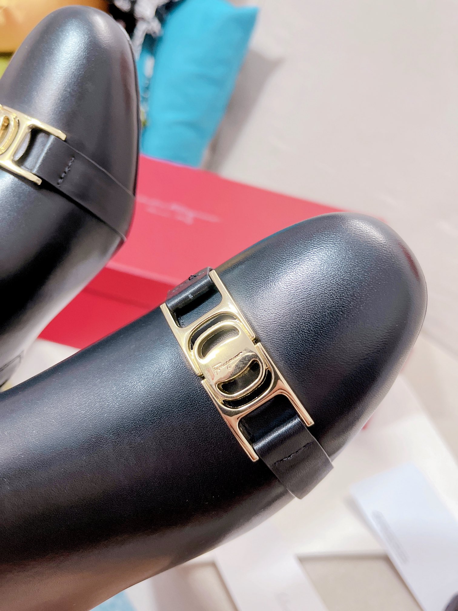 New Fall/Winter Boots: Phila Mulan’s Roundhead & Vara’s Gold Brand - 图片 7