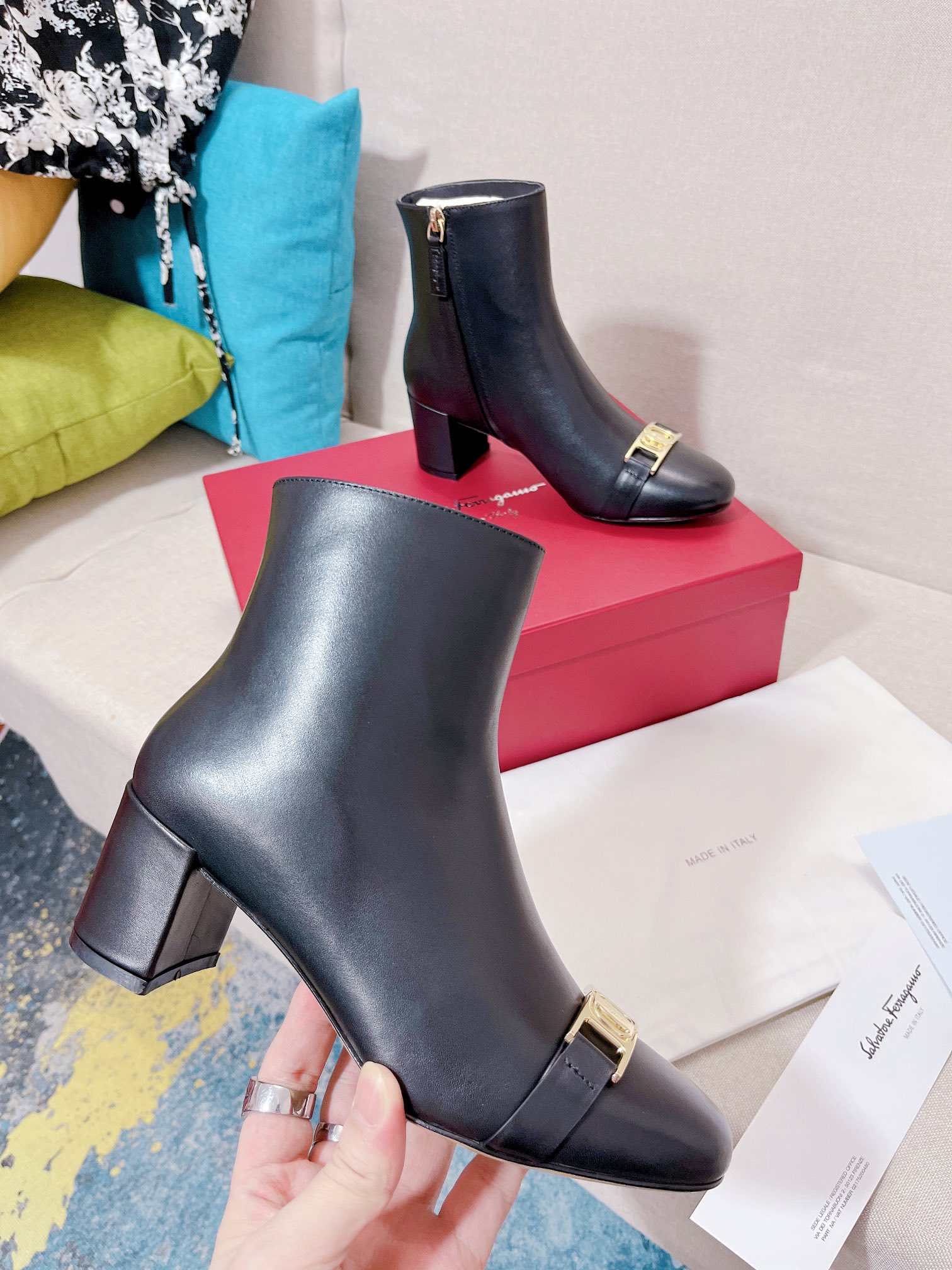 New Fall/Winter Boots: Phila Mulan’s Roundhead and Vara’s Gold Brand - 图片 4
