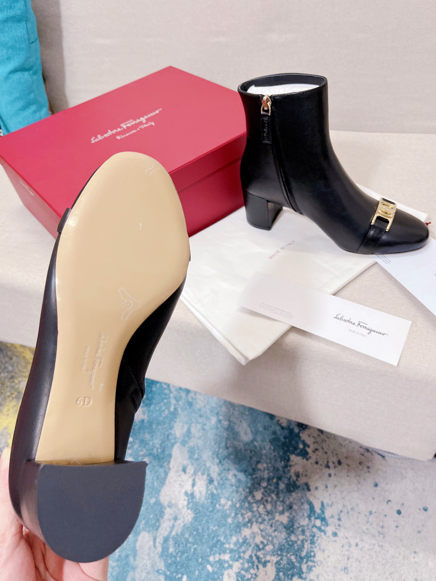 New Fall/Winter Boots: Phila Mulan’s Roundhead and Vara’s Gold Brand - 图片 9