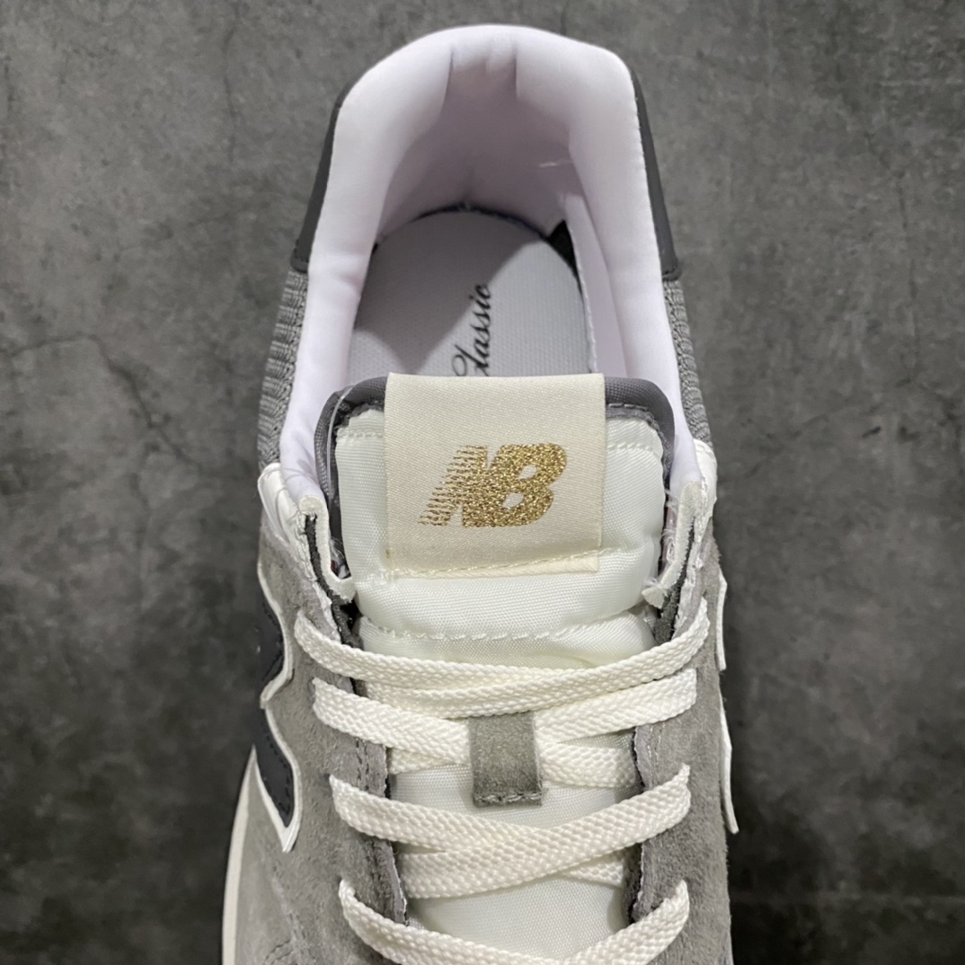 本地220 外贸纯原版NB574 Legacy系列爆款 New Balance 574 蓝白褐 574LGT