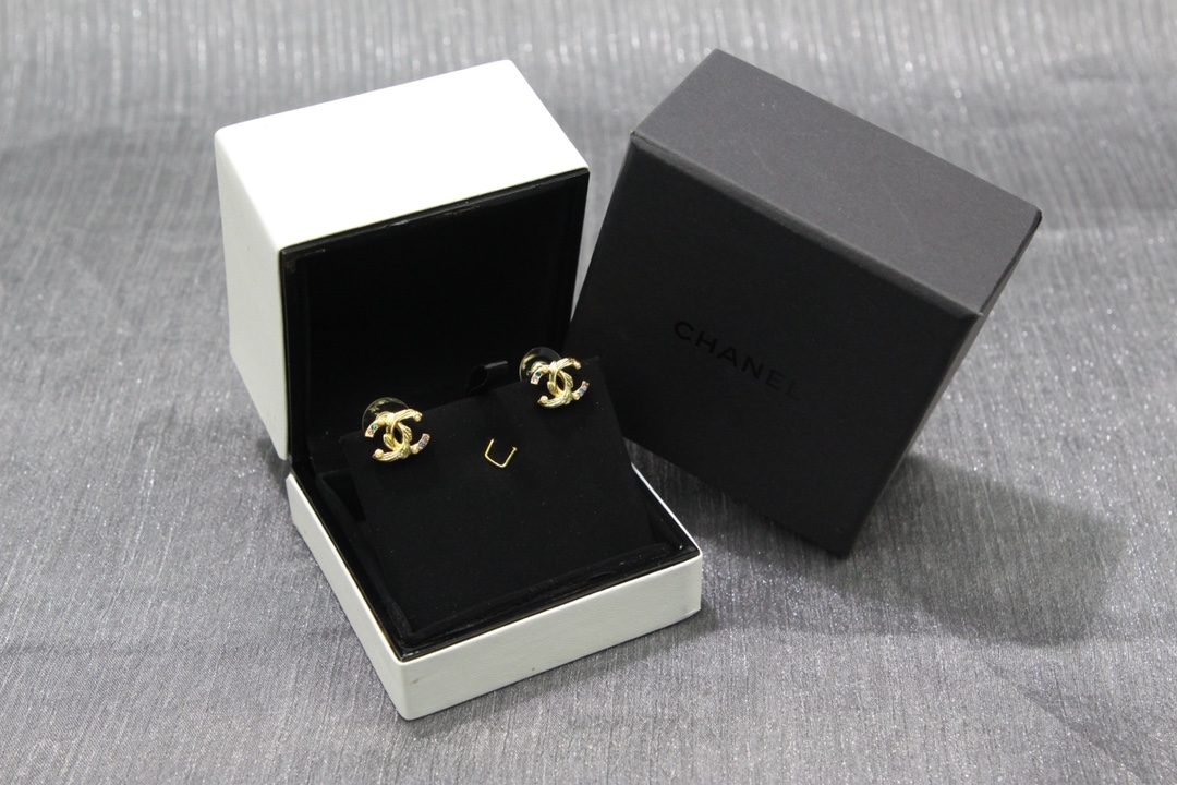 Chanel Jewelry Earring Vintage