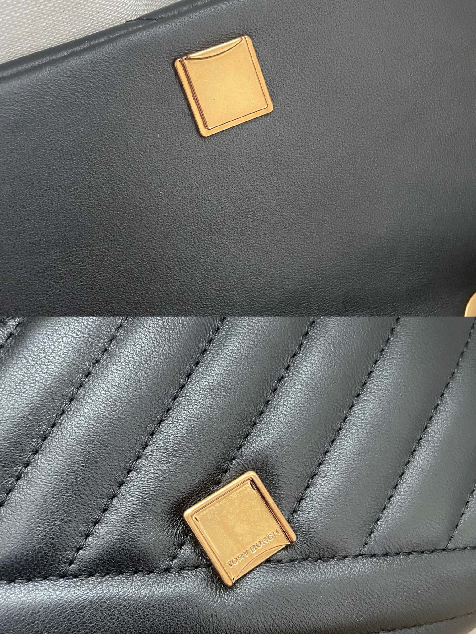 Tory Burch 新版方扣