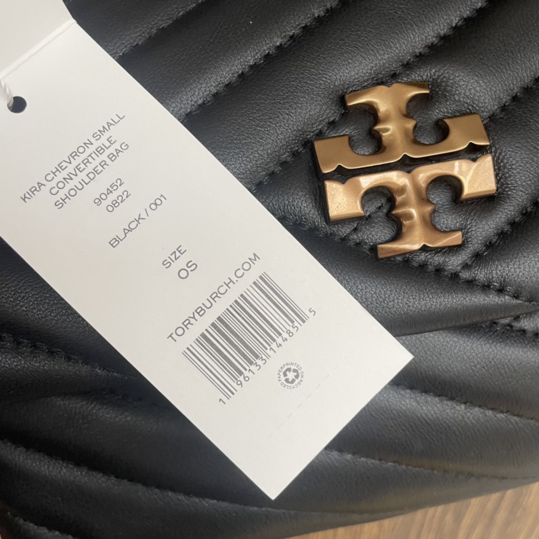 Tory Burch 新版方扣