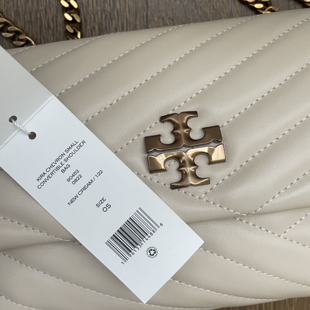 Tory Burch 新版方扣