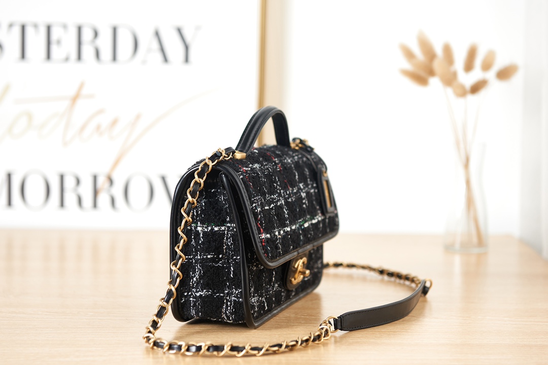 Chanel 22K ☘️CHANEI 🪷 Bag 3