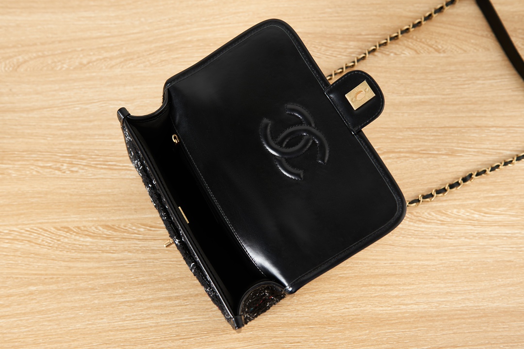 Chanel 22K ☘️CHANEI 🪷 Bag 7