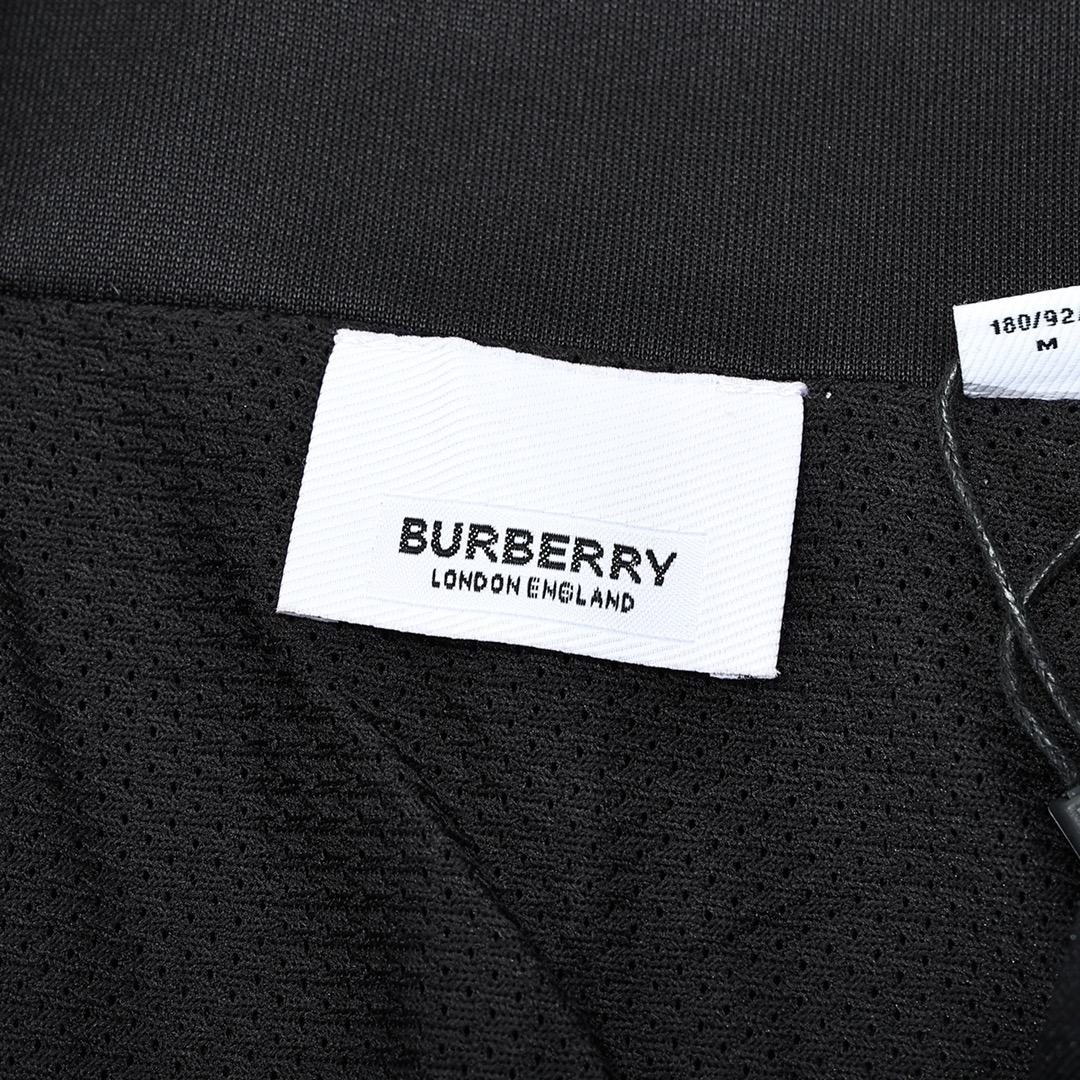 470 Burberry/巴宝莉字母印花夹克外套