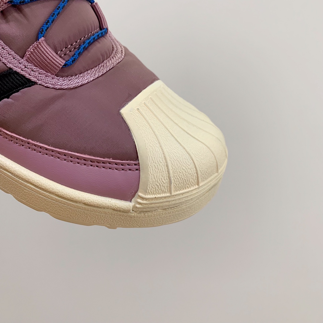 图片[9]-AD贝壳头高帮雪地靴26-37 这双鞋子还是那子又轻又暖的那种！上脚超级舒适！一直暖到脚脖子！冬天再也不怕冷了！-选品中心