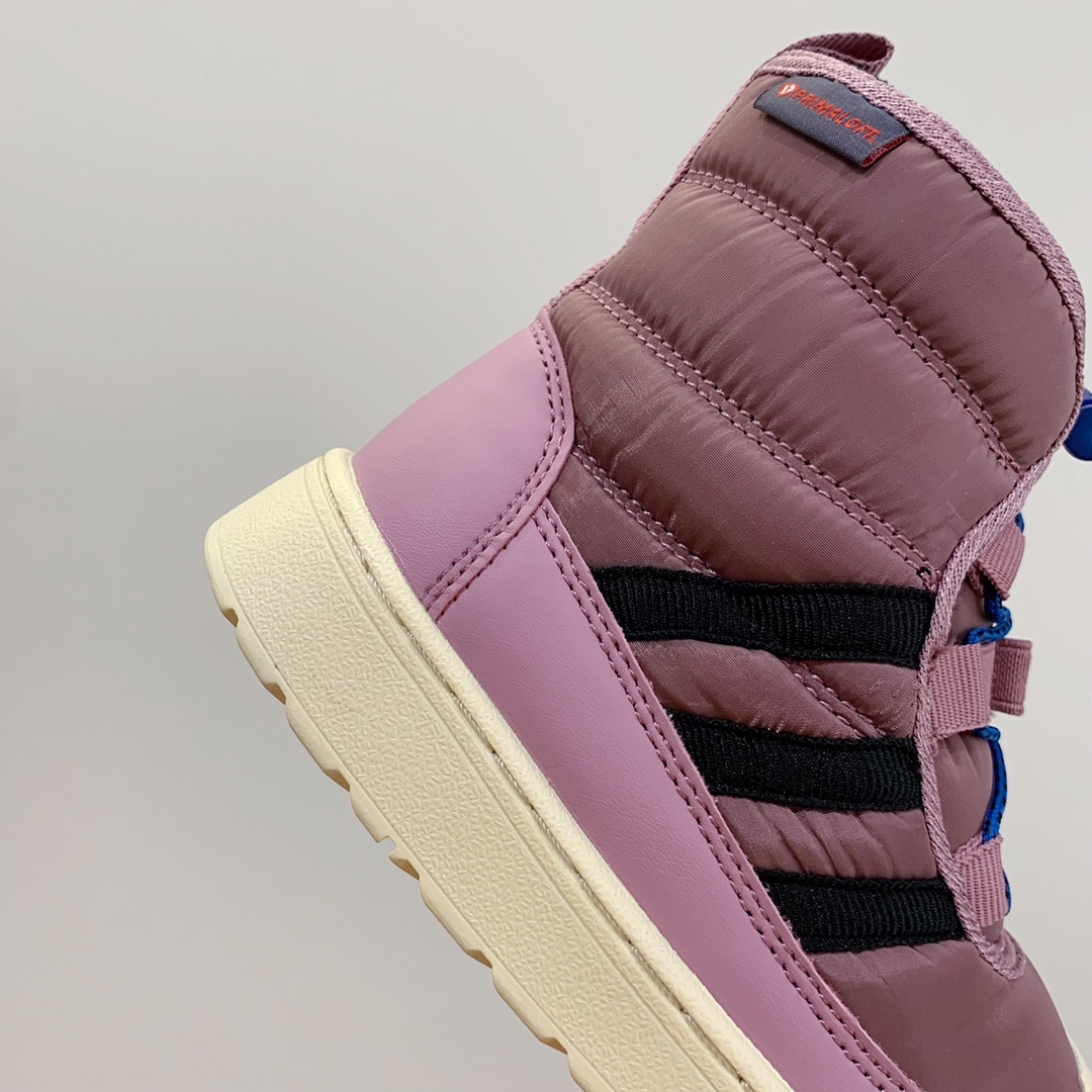 图片[7]-AD贝壳头高帮雪地靴26-37 这双鞋子还是那子又轻又暖的那种！上脚超级舒适！一直暖到脚脖子！冬天再也不怕冷了！-选品中心