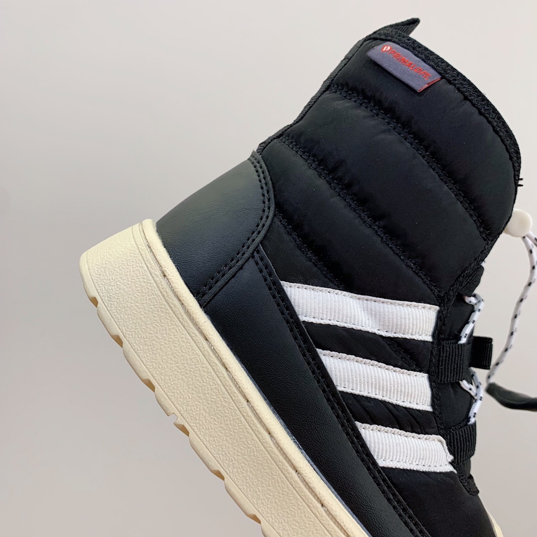 图片[7]-AD贝壳头高帮雪地靴26-37 这双鞋子还是那子又轻又暖的那种！上脚超级舒适！一直暖到脚脖子！冬天再也不怕冷了！-选品中心