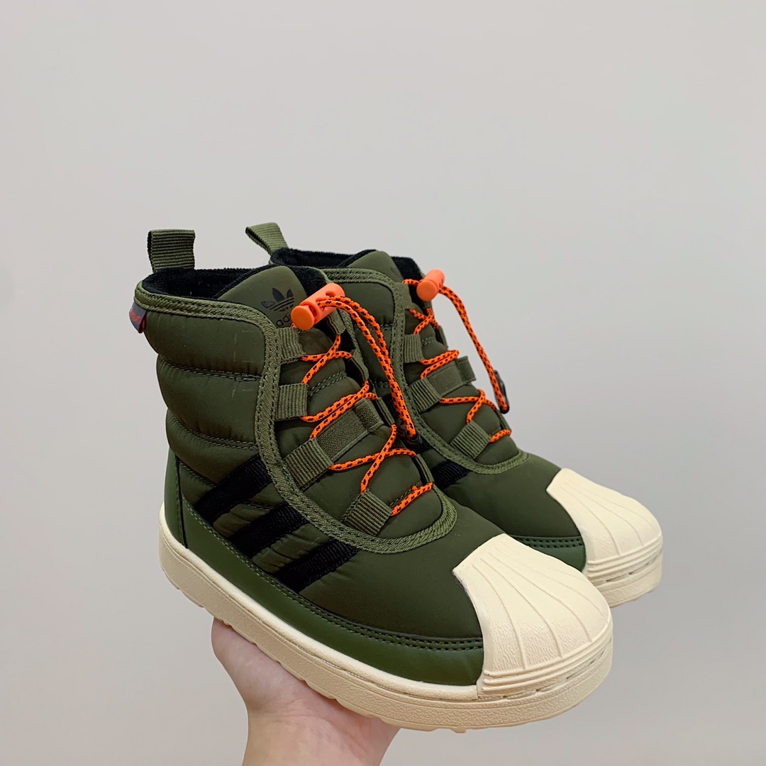 图片[5]-AD贝壳头高帮雪地靴26-37 这双鞋子还是那子又轻又暖的那种！上脚超级舒适！一直暖到脚脖子！冬天再也不怕冷了！-选品中心