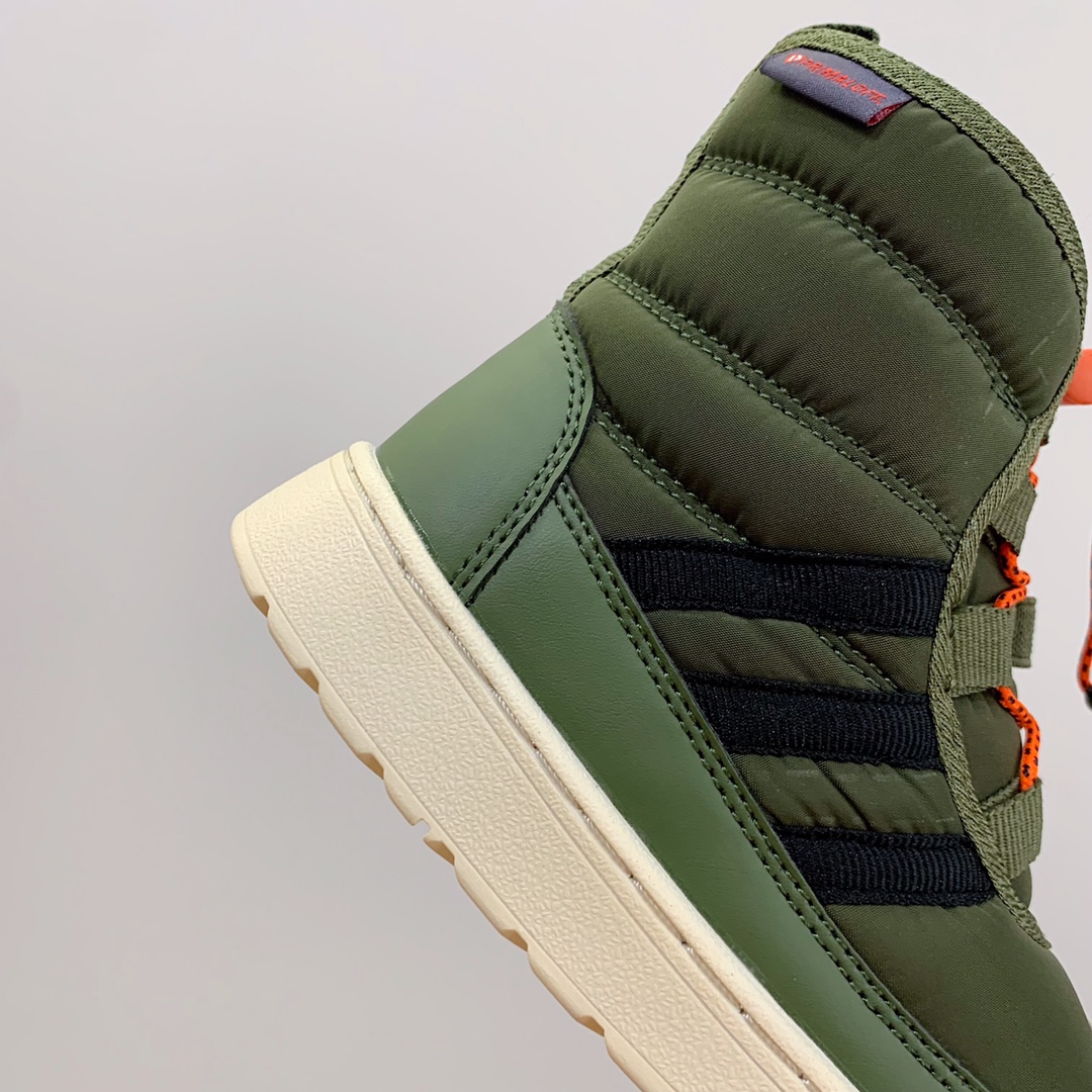 图片[7]-AD贝壳头高帮雪地靴26-37 这双鞋子还是那子又轻又暖的那种！上脚超级舒适！一直暖到脚脖子！冬天再也不怕冷了！-选品中心