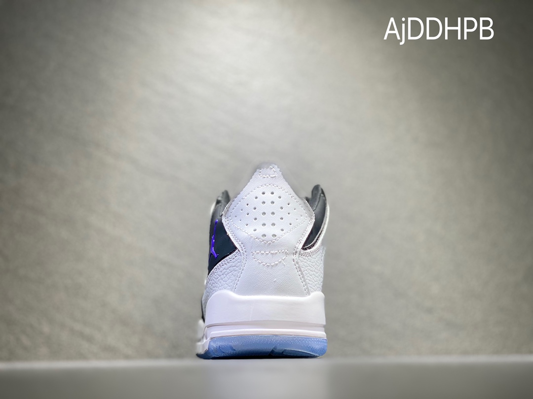 本地自取240 耐克 Nike Air Jordan Courtside 23迈克尔·乔丹AJ23代简版中帮AR1000-104