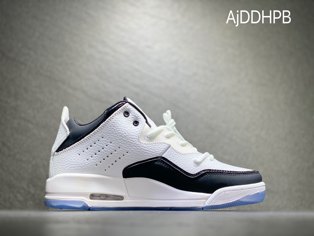 本地自取240 耐克 Nike Air Jordan Courtside 23迈克尔·乔丹AJ23代简版中帮AR1000-104