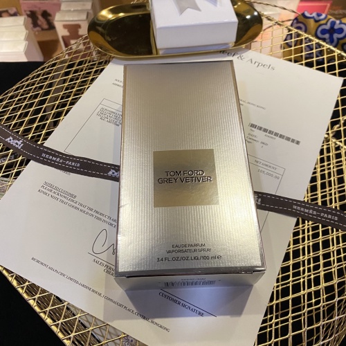 Tom Ford Grey Vetiver Eau de Parfum, 100ml - Woody & Aromatic Fragrance 1 Tom Ford Grey Vetiver Eau de Parfum, 100ml - Woody & Aromatic Fragrance