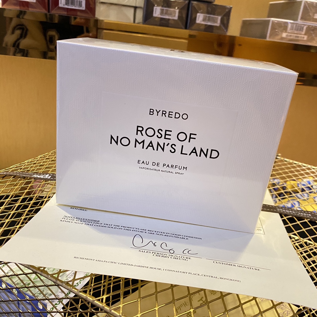 Byredo Perfume 100ML