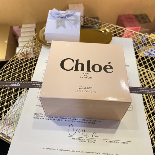 Chloe Eau de Parfum 75ml - Classic Floral Fragrance for Women 1 Chloe Eau de Parfum 75ml - Classic Floral Fragrance for Women