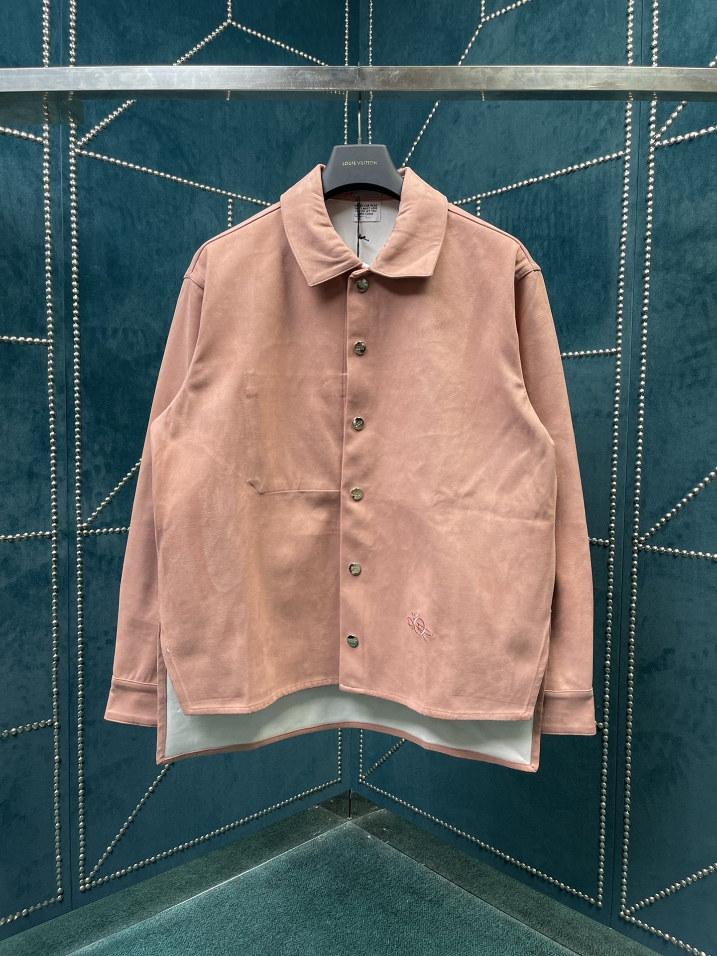 Dior Clothing Coats & Jackets Shirts & Blouses Embroidery