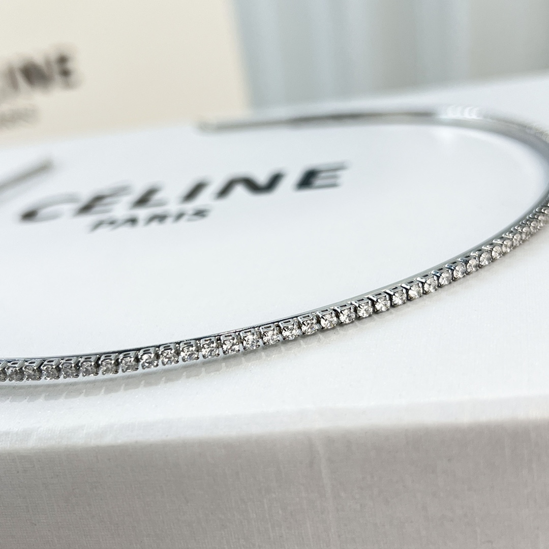 新款Celine赛琳凯旋门发箍