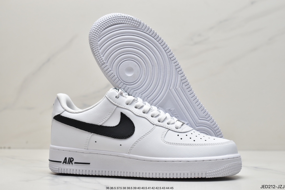 150 耐克Nike Air Force 1 Low 空军一号低帮百搭休闲运动板鞋808788-996