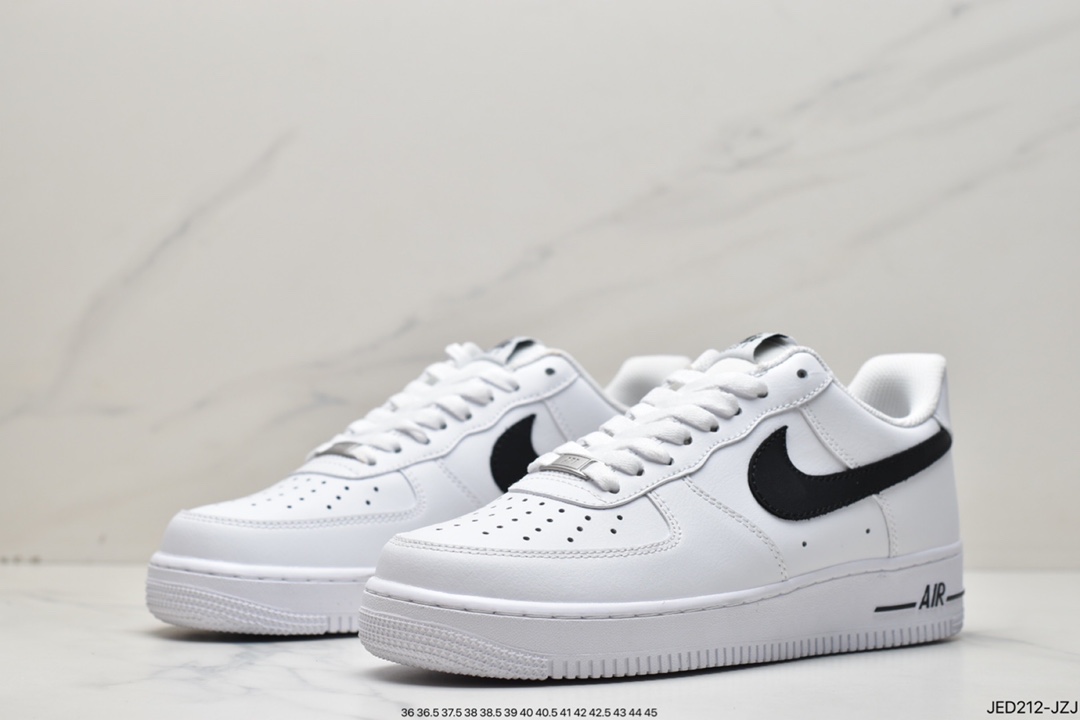 150 耐克Nike Air Force 1 Low 空军一号低帮百搭休闲运动板鞋808788-996