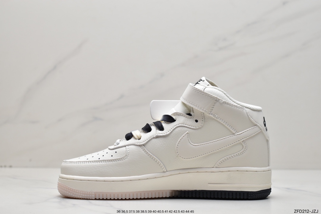 280 Air Force 1 Mid 篮网渐变 NT2969-013
