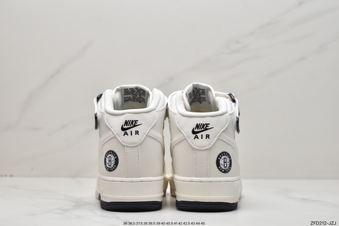 280 Air Force 1 Mid 篮网渐变 NT2969-013